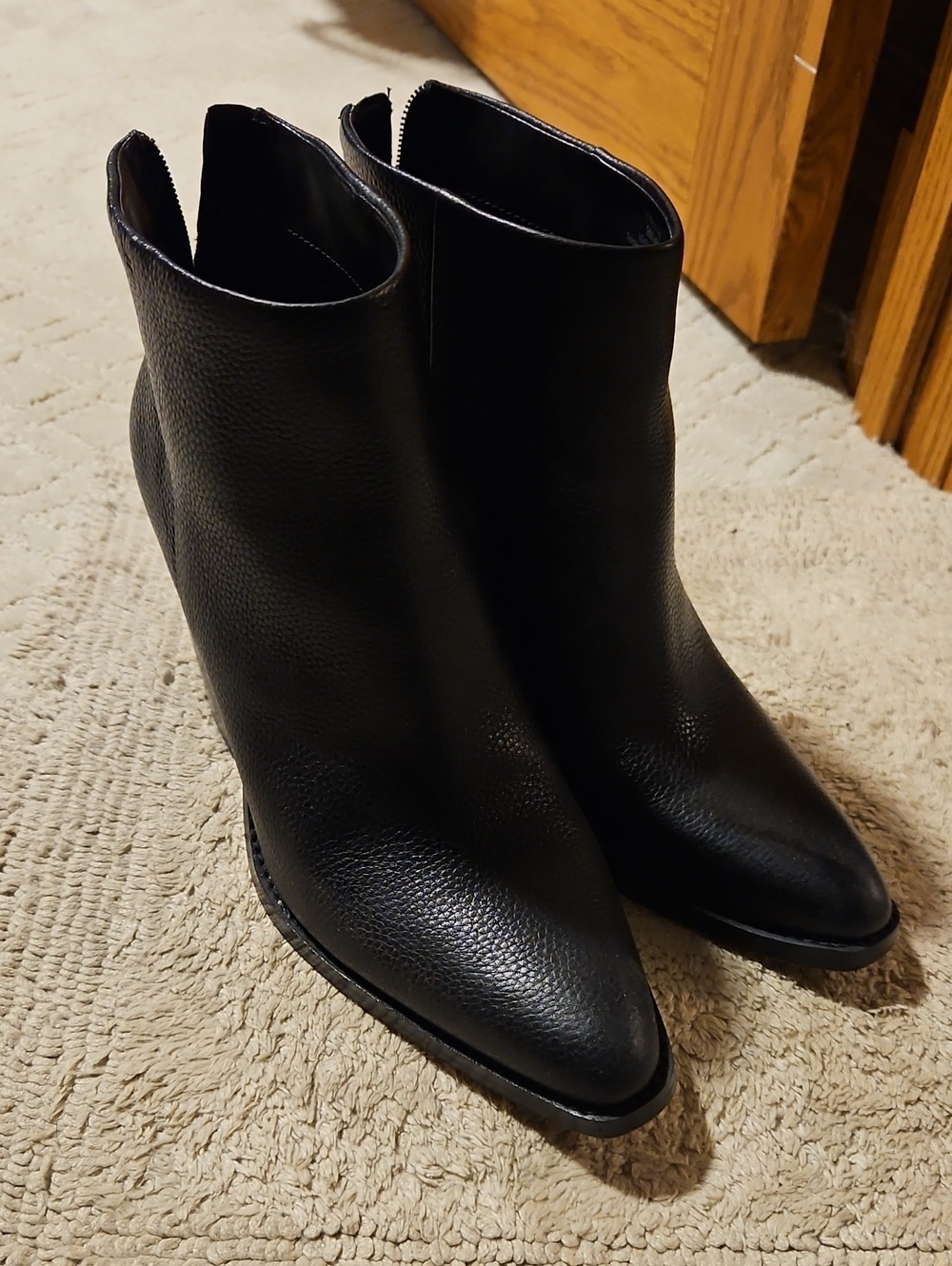 Vince CAMUTO Pamalee Heeled Boot